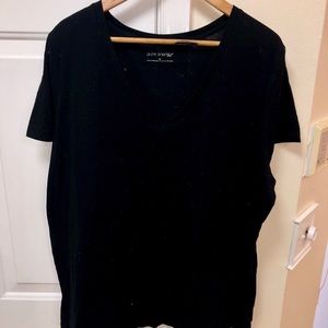 Pure energy plus size tee shirt